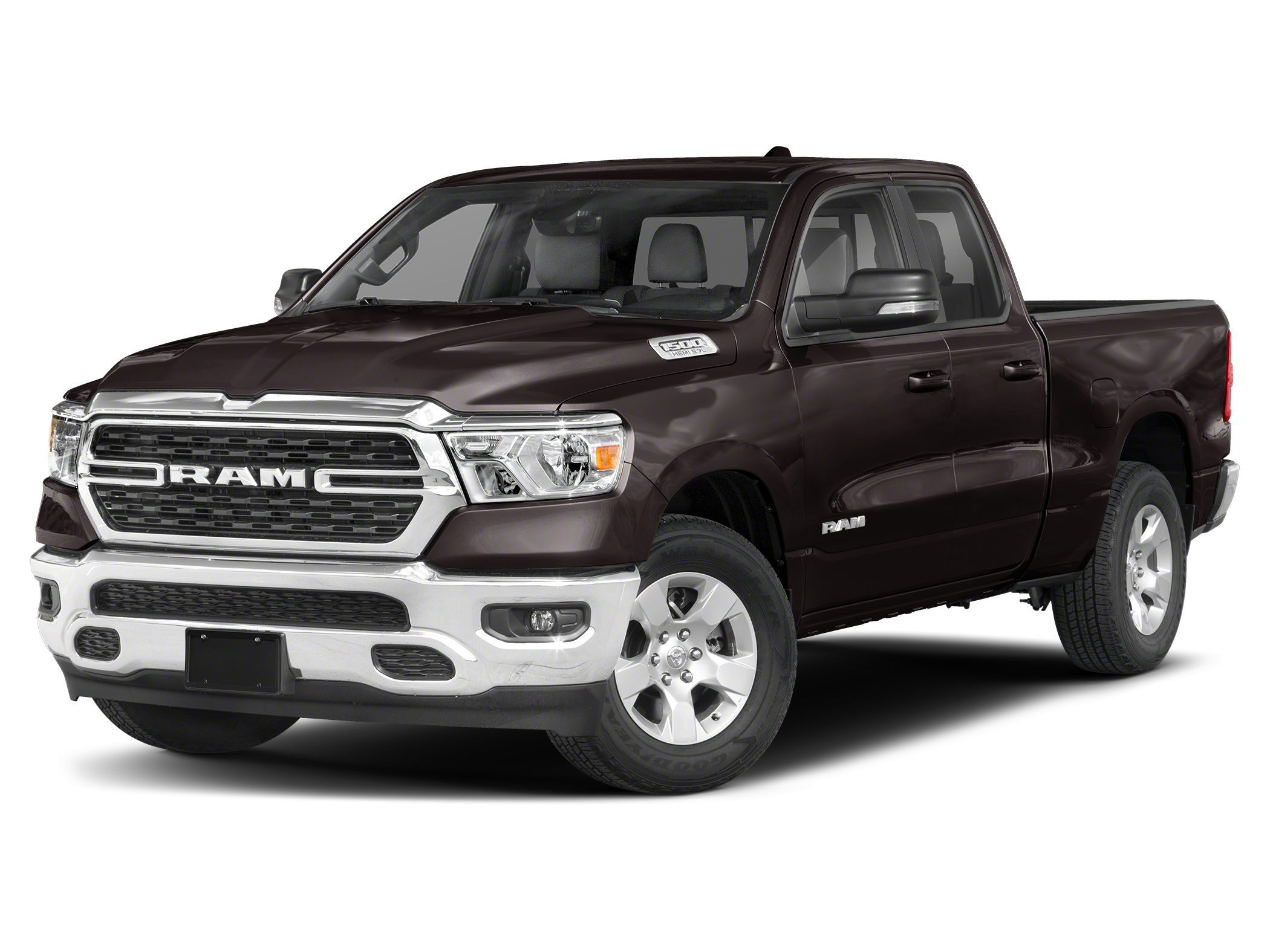 ram ram 1500 pickup 2022 1C6RREBT1NN393882 image